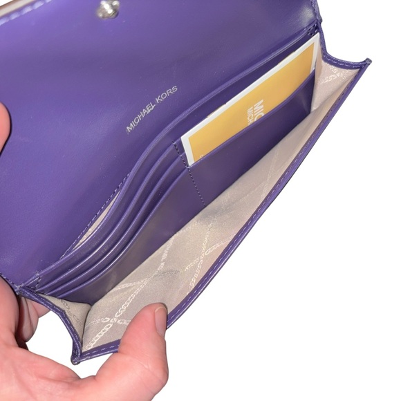 2 NWT MICHAEL KORS WALLETS! - Picture 8 of 16